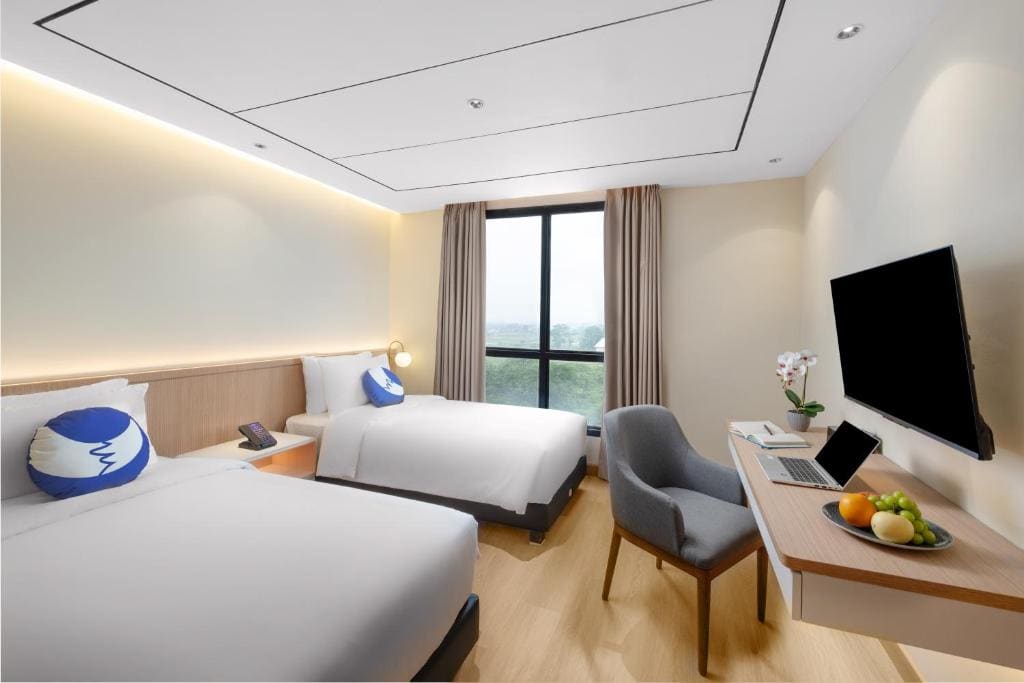 Deluxe room - Image 2