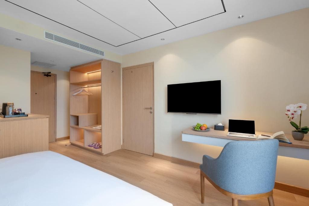 Deluxe room - Image 3