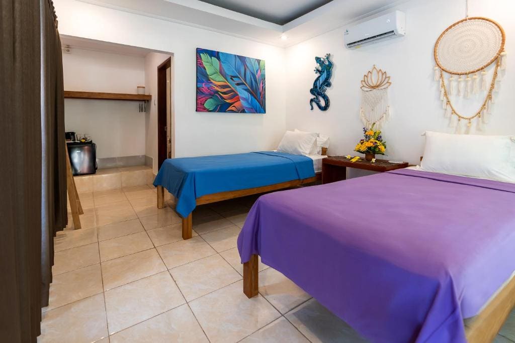 Twin Room with Terrace room - Image 1