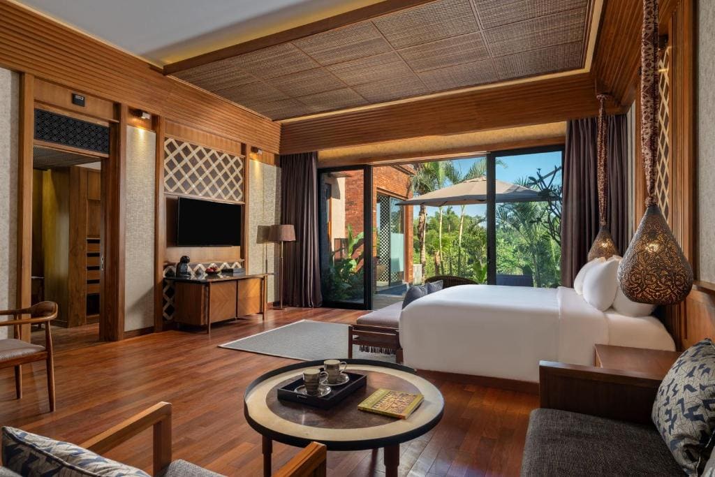 Pool View Villa King room - Image 1