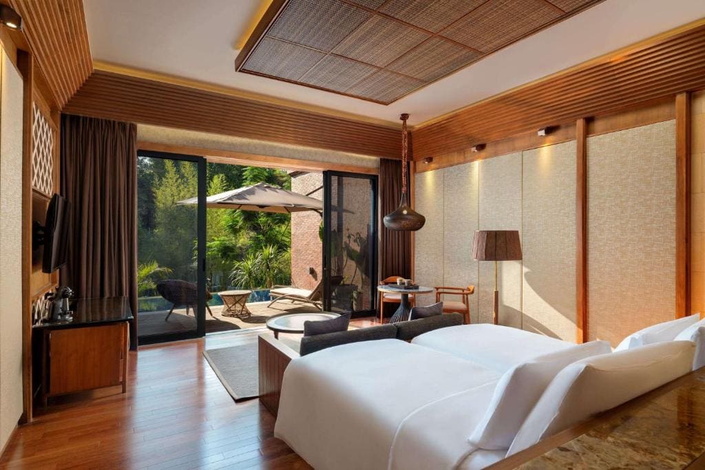 River View Villa Twin room - Image 2