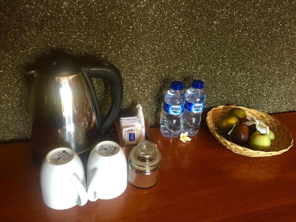 Deluxe Double or Twin Room with Garden View room - Image 2