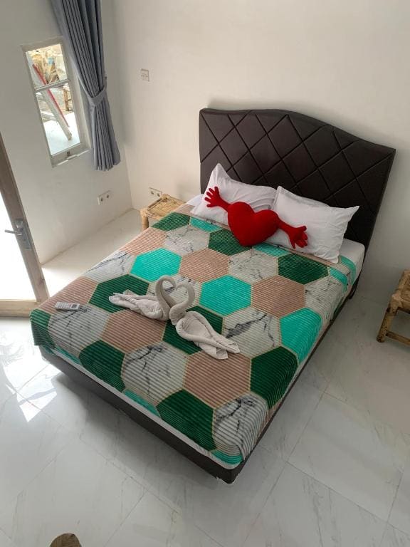 Double Room with Garden View room - Image 1
