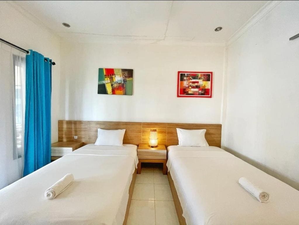 Superior Twin Room room - Image 3