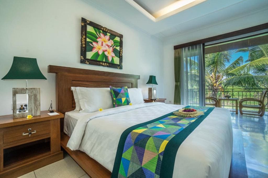 Junior Suite with Balcony room - Image 3