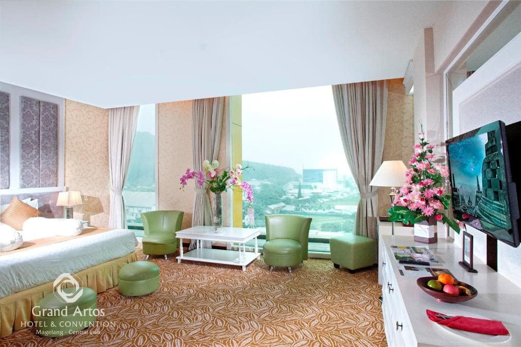 Junior Suite room - Image 2