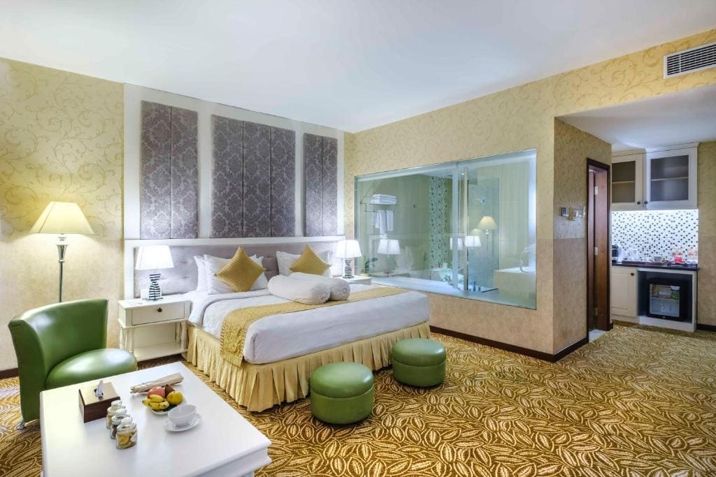 Junior Suite room - Image 1