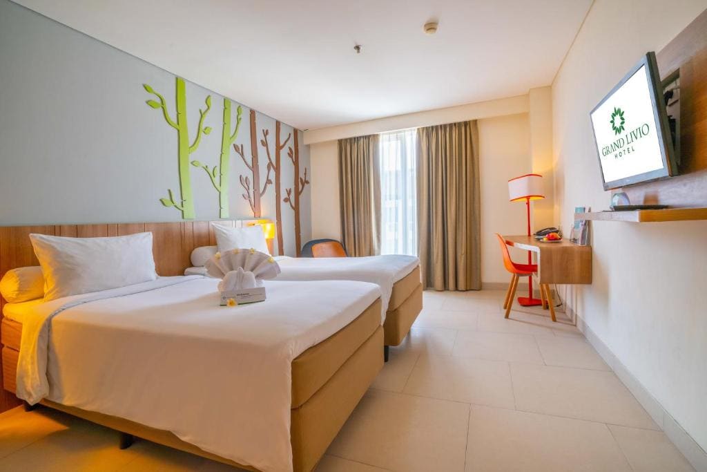 Superior Twin Room room - Image 1