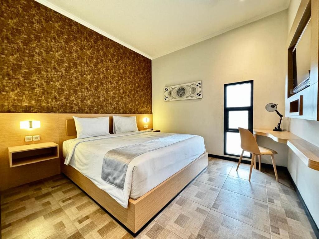 Deluxe Double Room room - Image 1