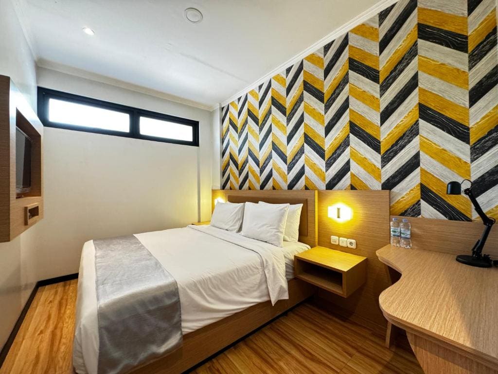 Deluxe Double Room room - Image 2