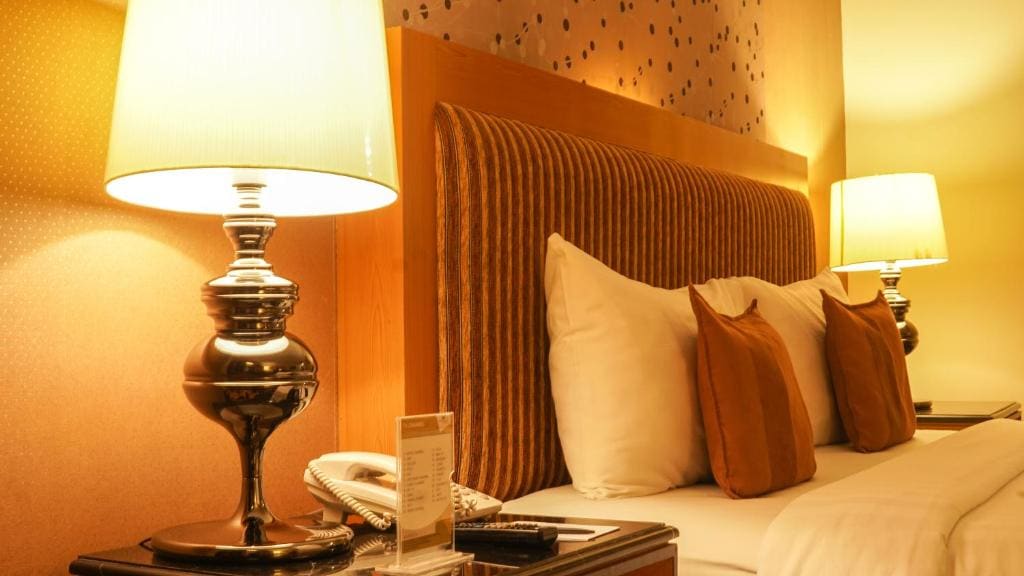 Deluxe King Room room - Image 1