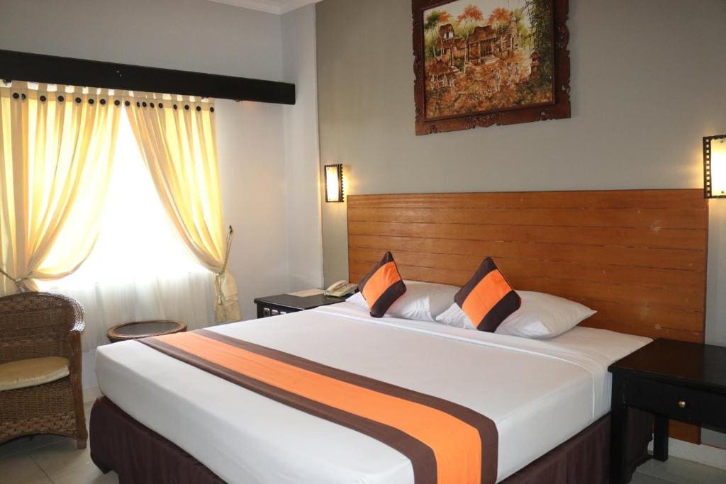Deluxe Double or Twin Room room - Image 1