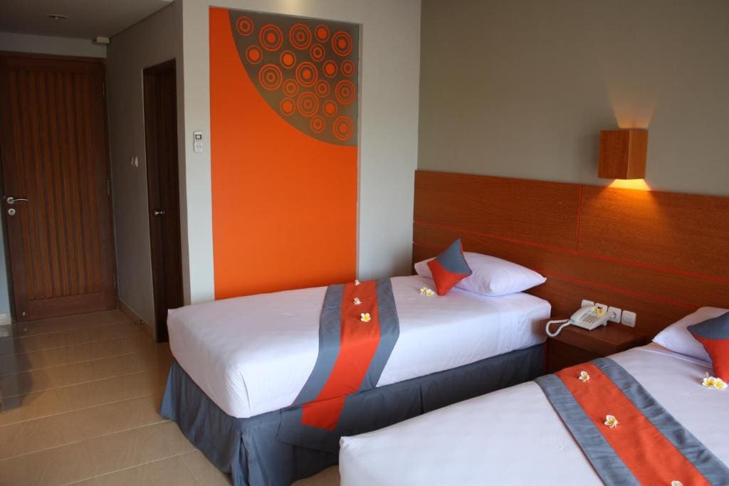 Deluxe Double or Twin Room room - Image 2