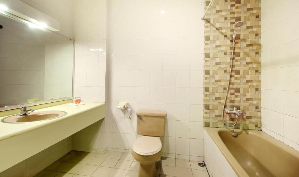 Deluxe Double Room room - Image 1