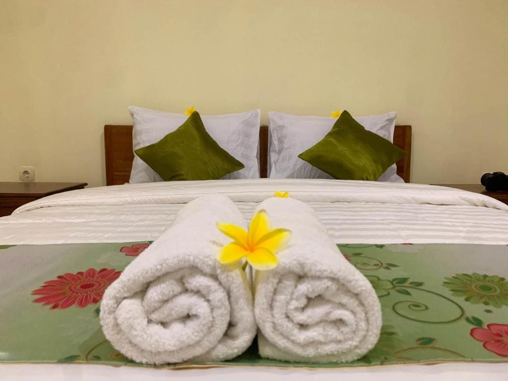 Standard Double Room with Fan room - Image 1