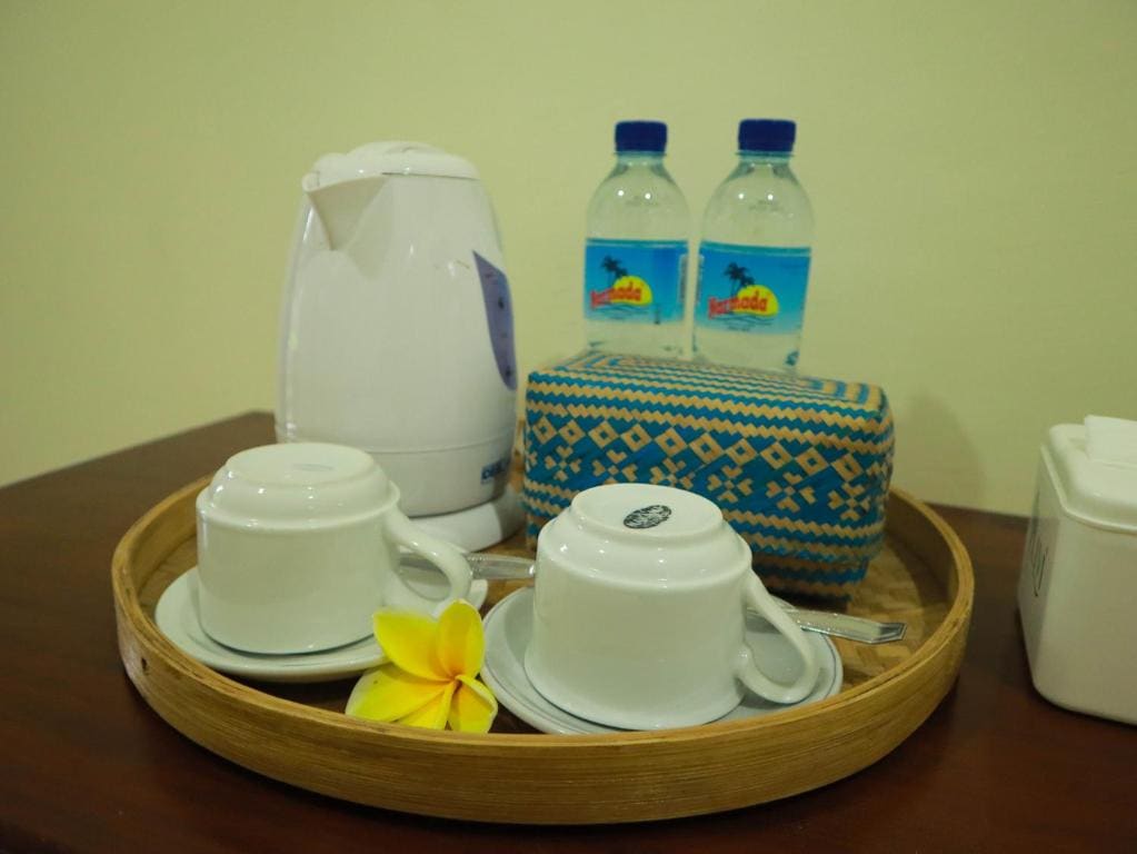 Standard Double Room with Fan room - Image 2