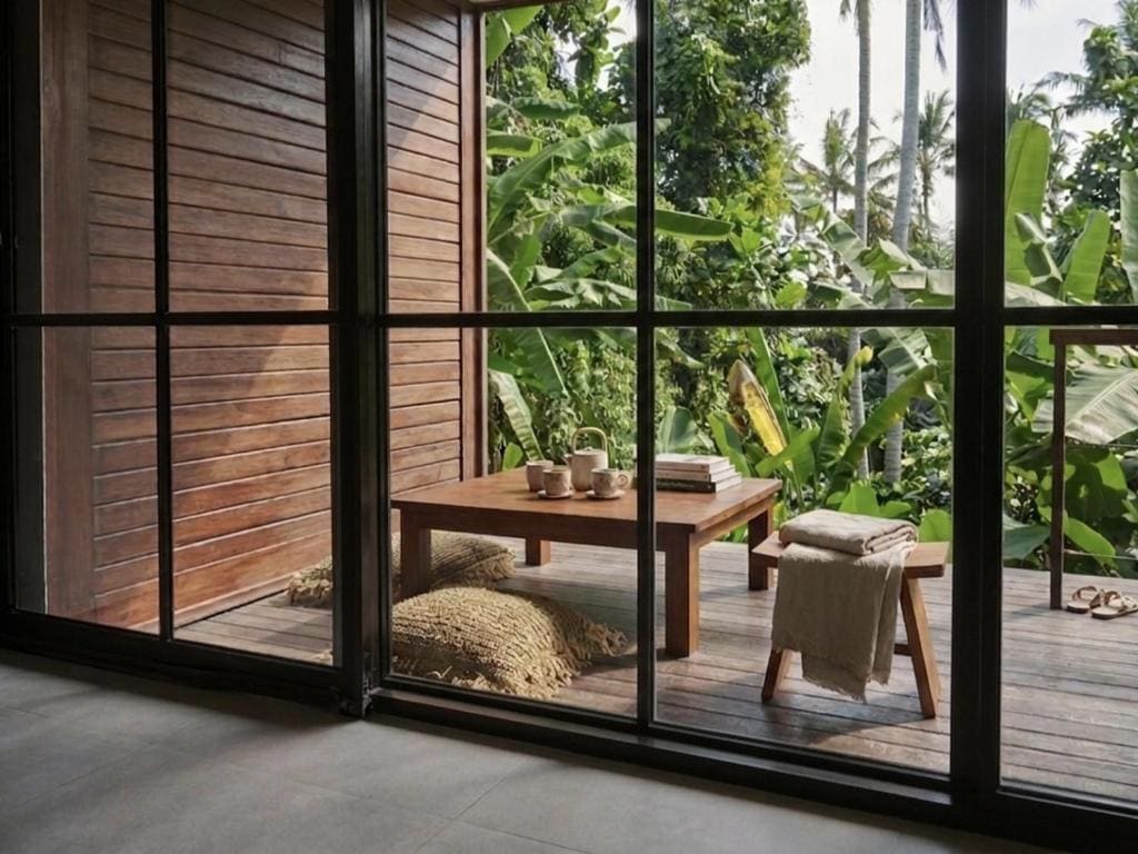 Double Room with Terrace room - Image 2