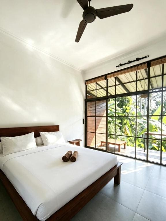Double Room with Terrace room - Image 1