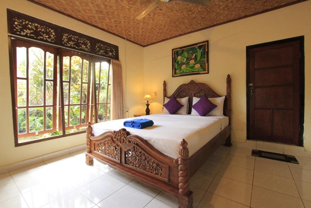 Standard Double or Twin Room with Fan room - Image 3