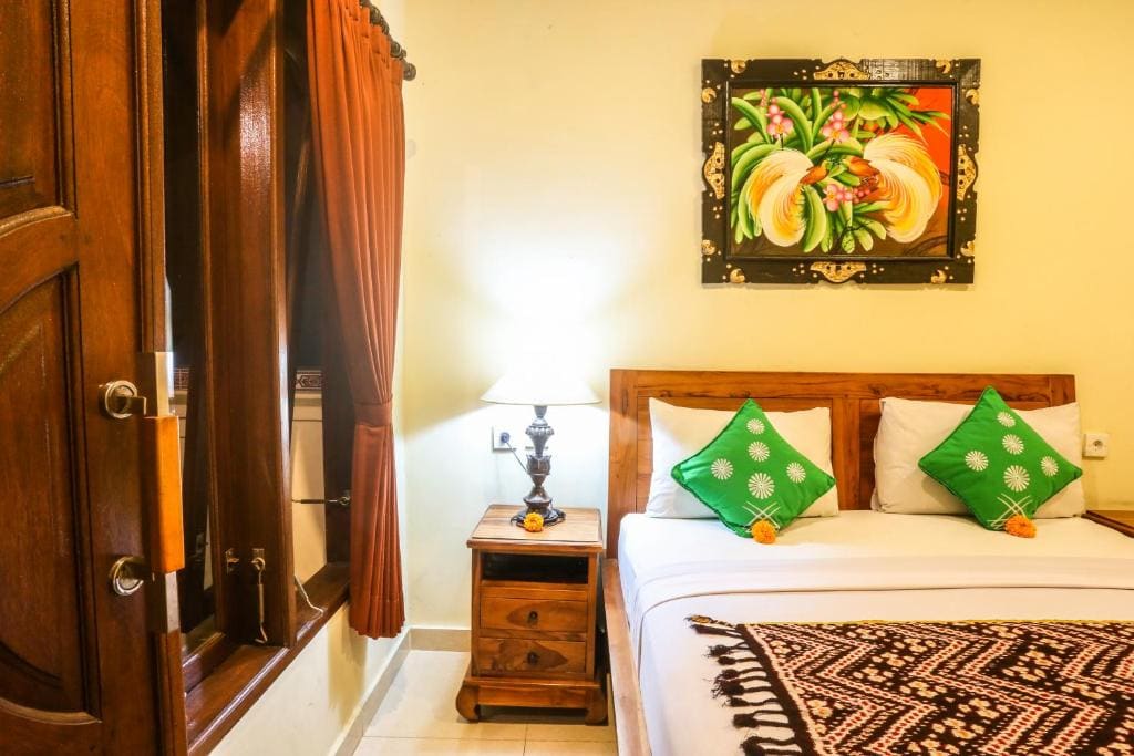Standard Double or Twin Room with Fan room - Image 1