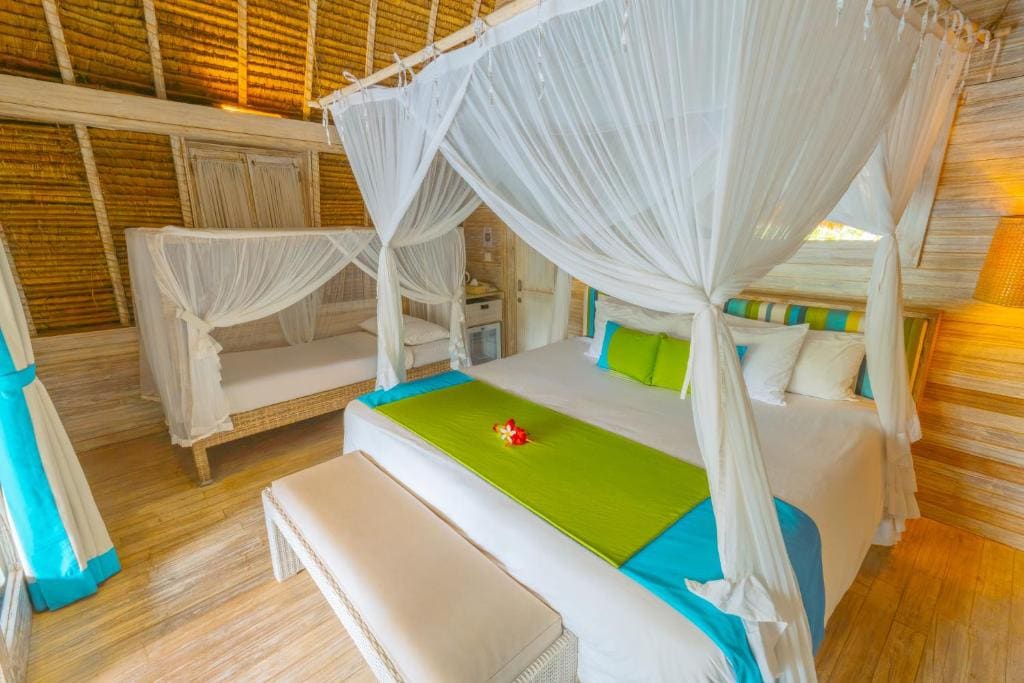 Deluxe Bungalow with Sea View room - Image 3
