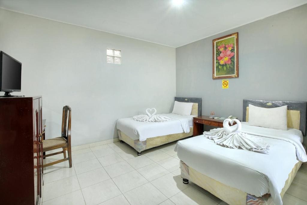 Deluxe Double Room room - Image 2