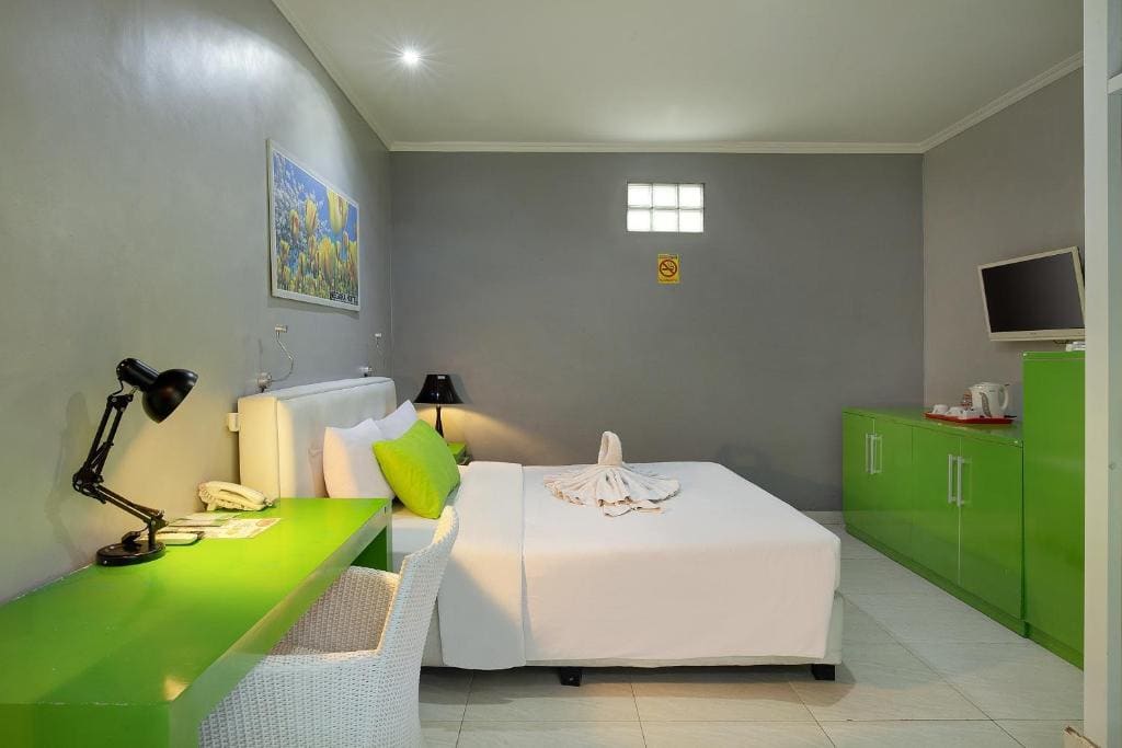 Deluxe Double Room room - Image 3