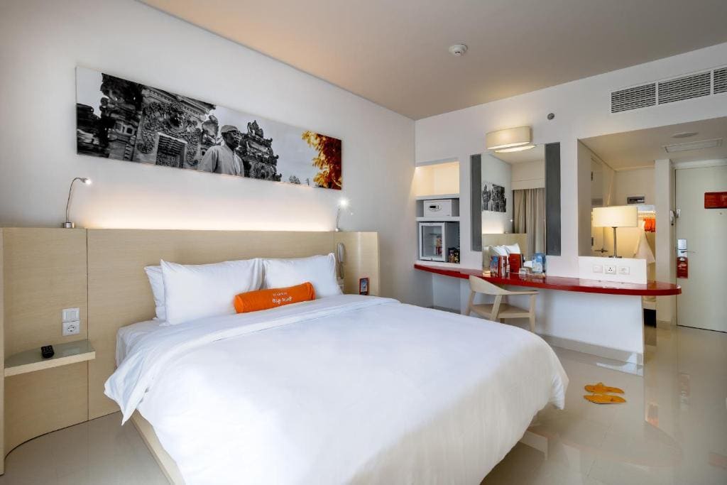 HARRIS Deluxe room - Image 1