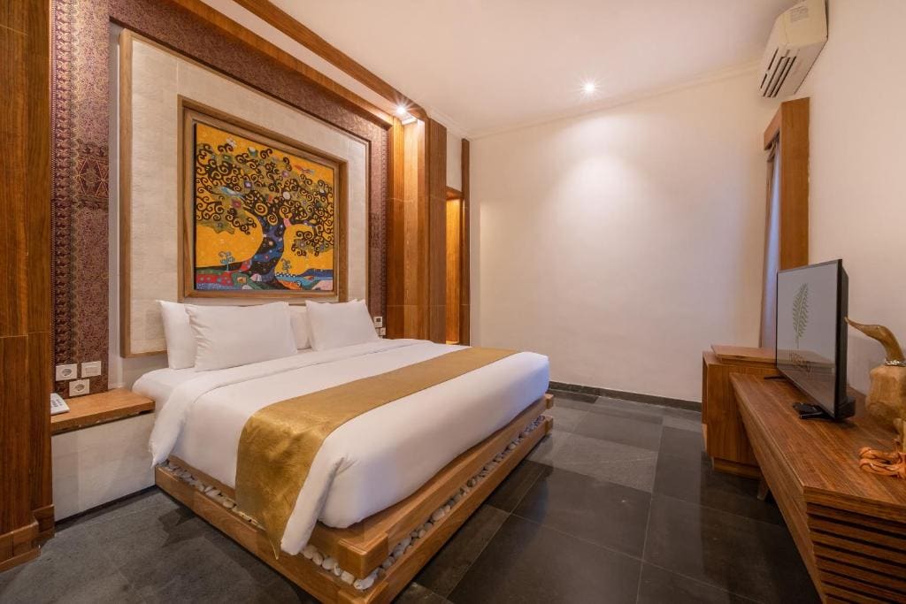 Deluxe Room room - Image 1