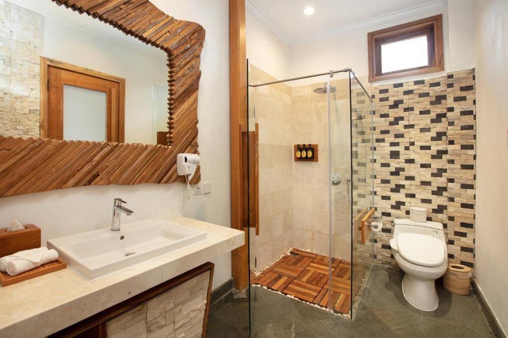 Junior Suite with Private Pool room - Image 3