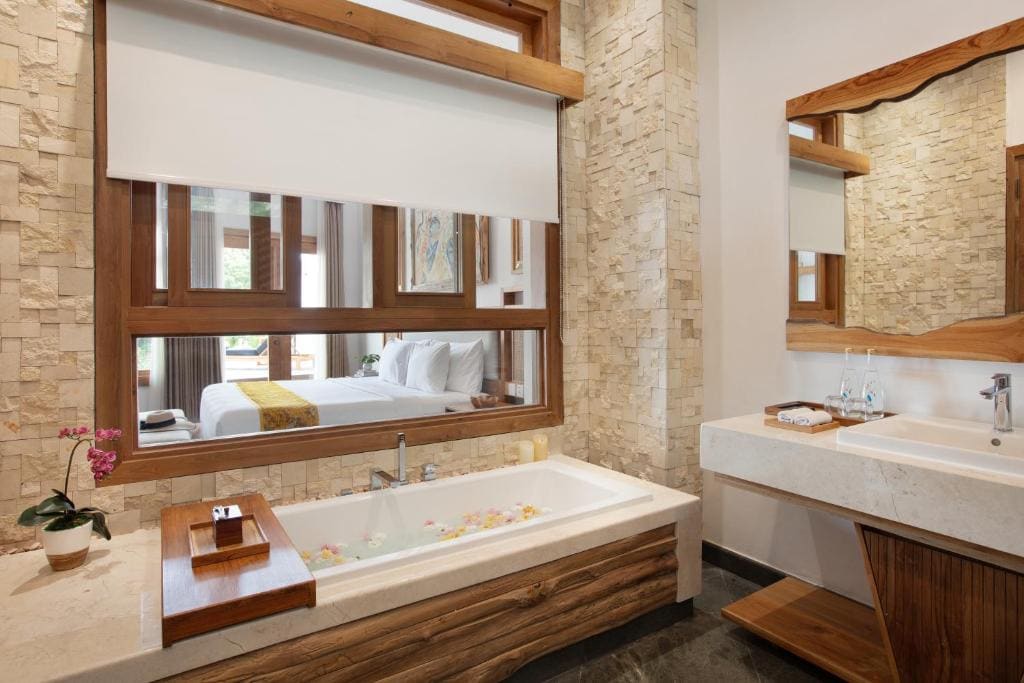 One-Bedroom Villa room - Image 3