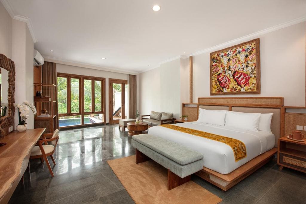 One-Bedroom Villa room - Image 1