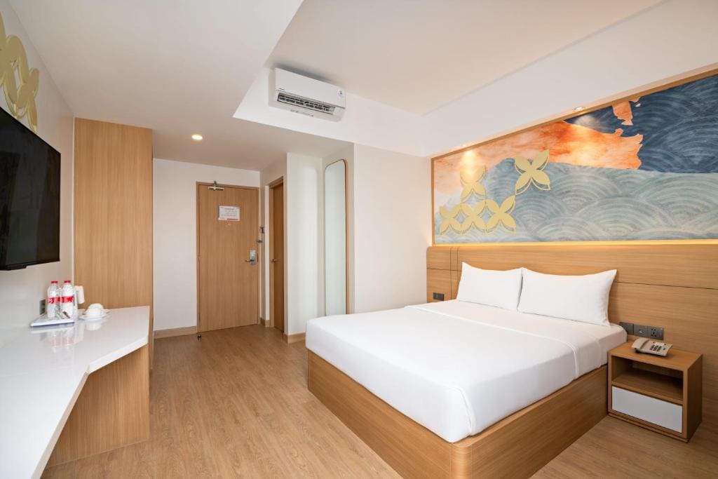 Deluxe Double Room room - Image 1
