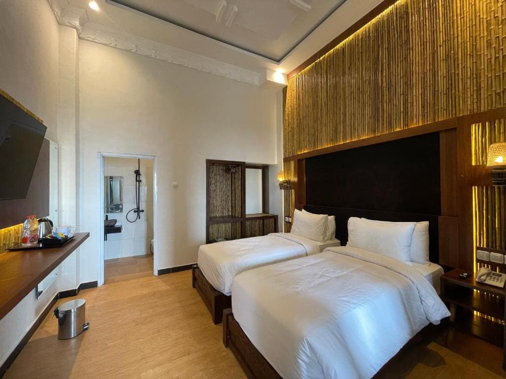 Standard Double Room room - Image 1