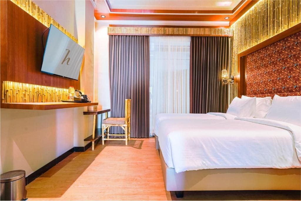 Superior Twin Room room - Image 1