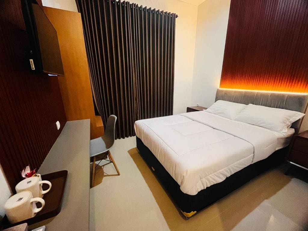 Deluxe Double Room room - Image 1