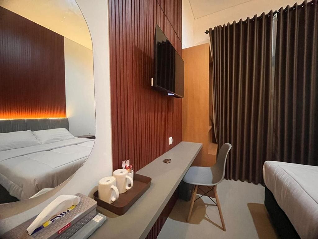 Deluxe Double Room room - Image 2