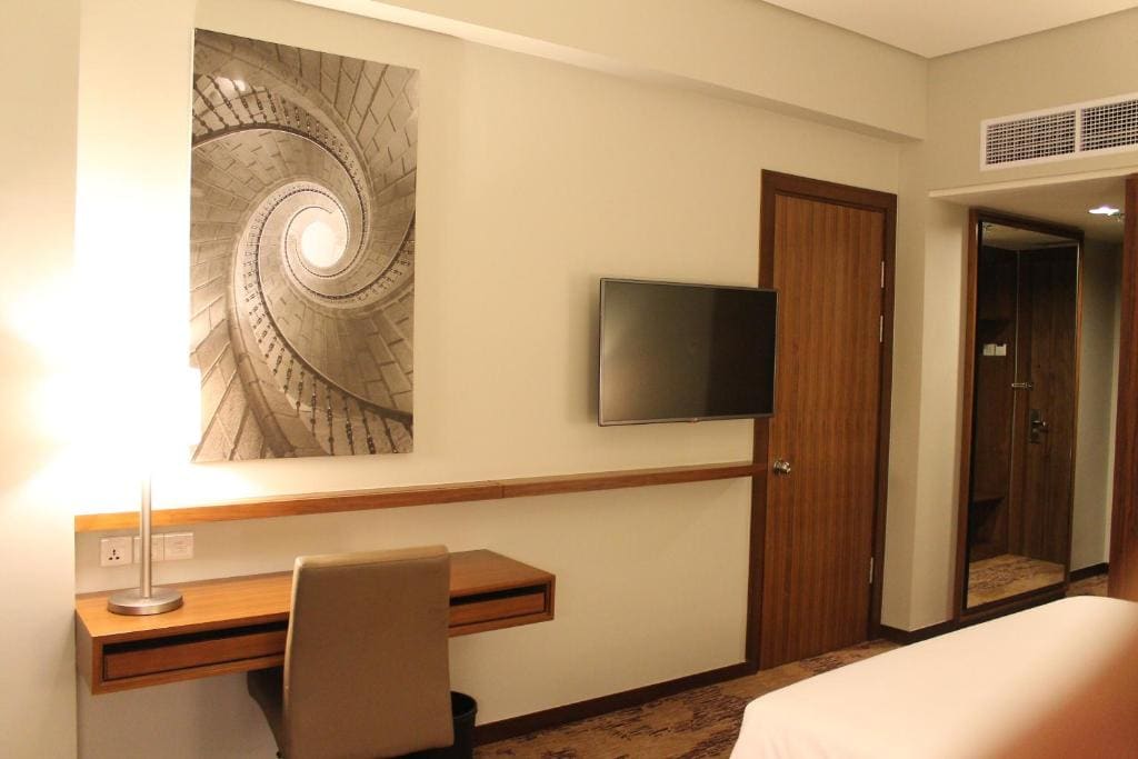 Deluxe Double Room room - Image 2