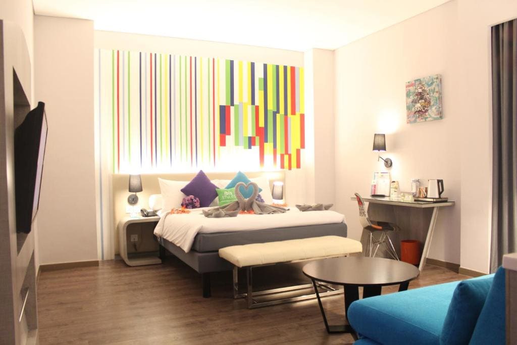 Standard Twin Room room - Image 3