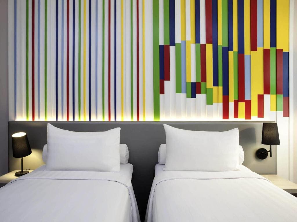 Standard Twin Room room - Image 1