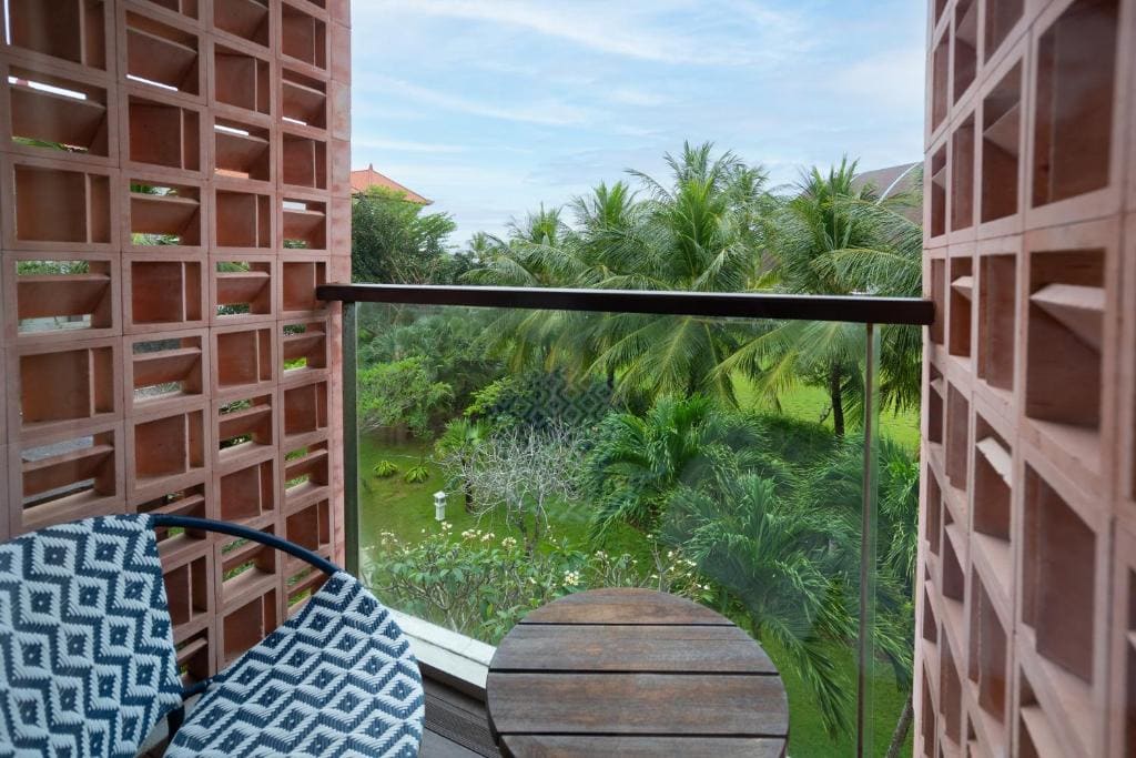 Deluxe Double or Twin Room with Garden View room - Image 1