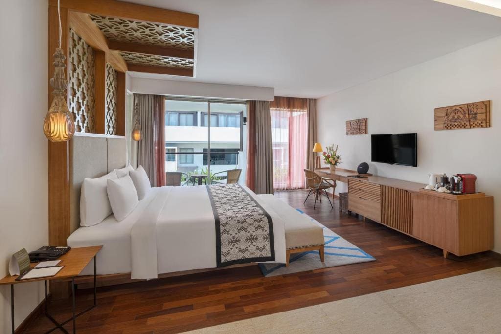 Suite with Garden View room - Image 1