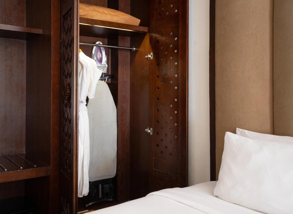 Deluxe Double or Twin Room with Garden View room - Image 2