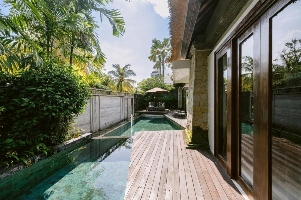 Two-Bedroom Villa room - Image 2