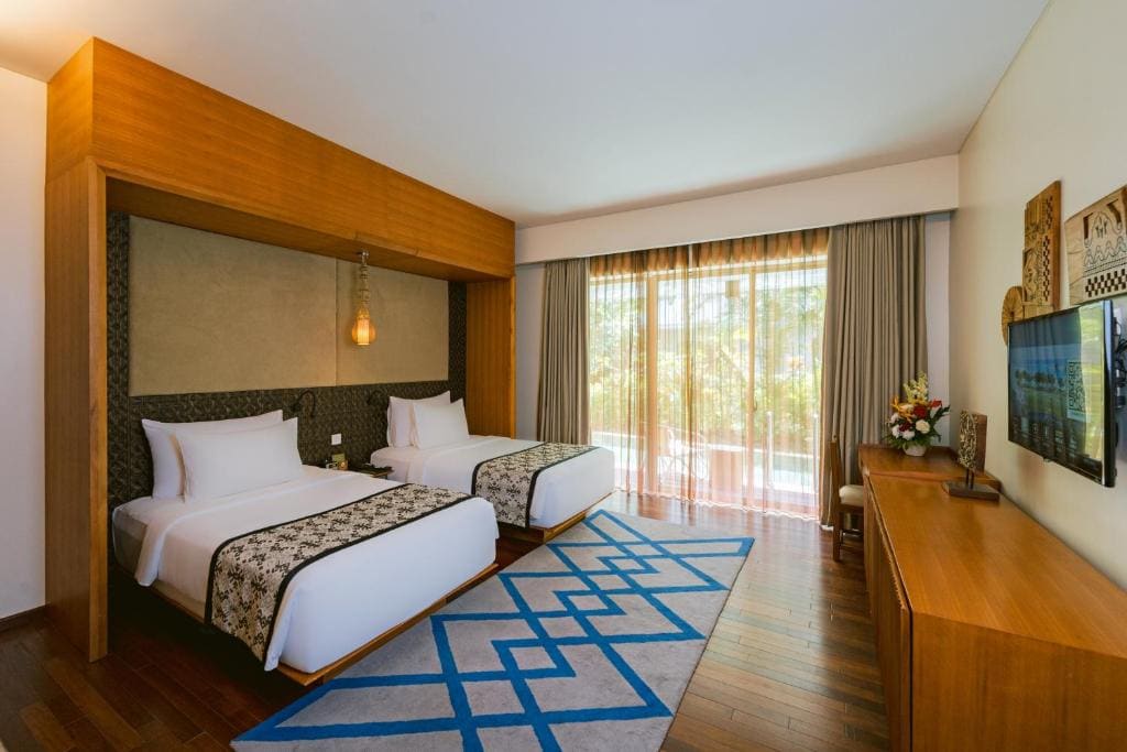 Two-Bedroom Suite room - Image 3