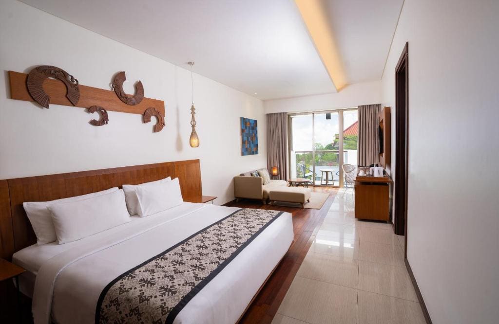 Deluxe Double or Twin Room room - Image 1