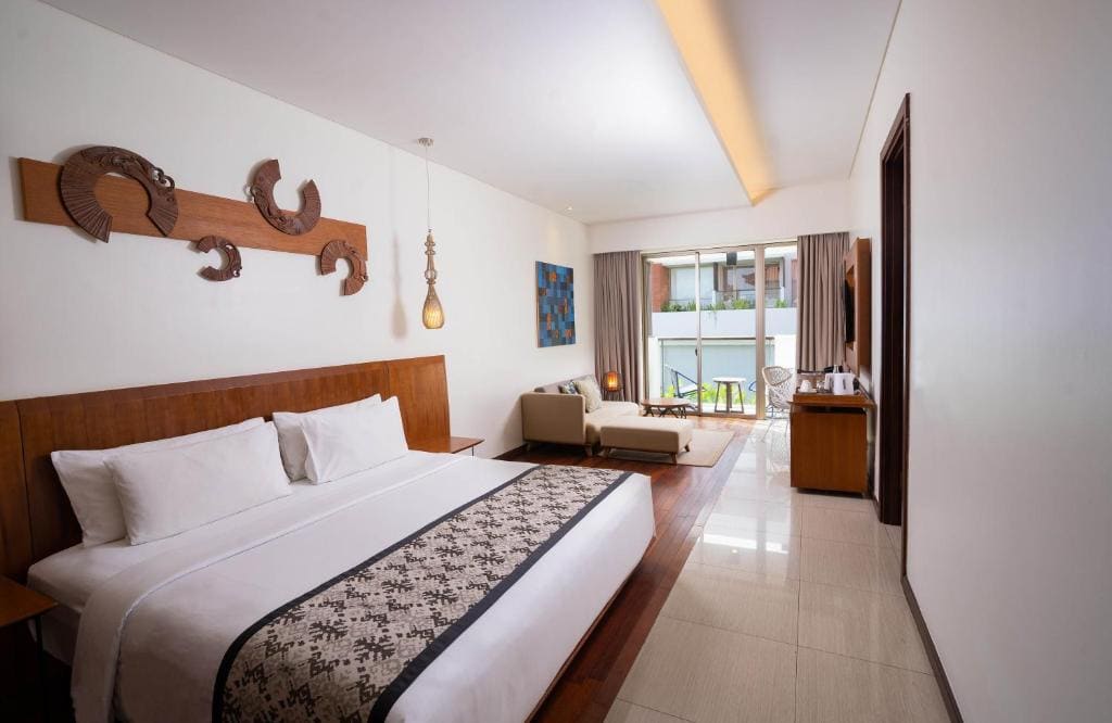 Deluxe Twin or Double Room room - Image 2