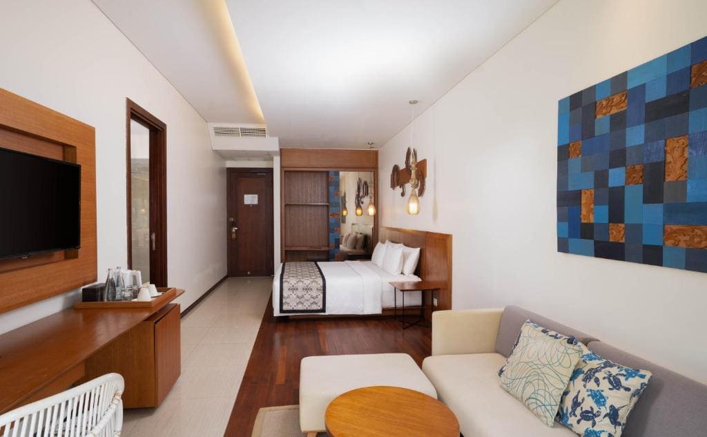 Deluxe Twin or Double Room room - Image 1