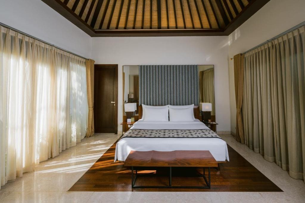 One-Bedroom Villa with Private Pool room - Image 1