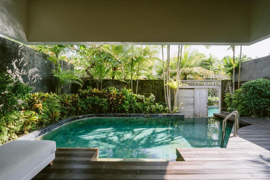 One-Bedroom Villa with Private Pool room - Image 2